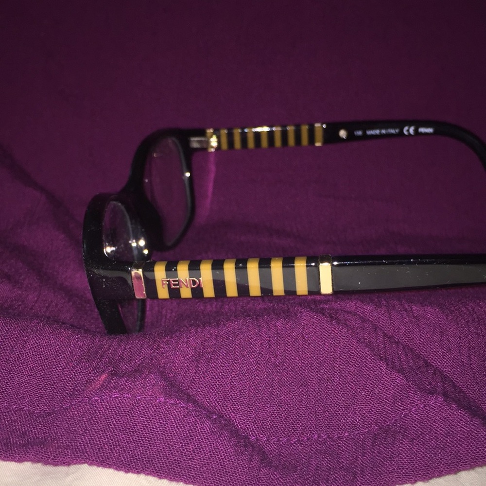Authentic Fendi frames